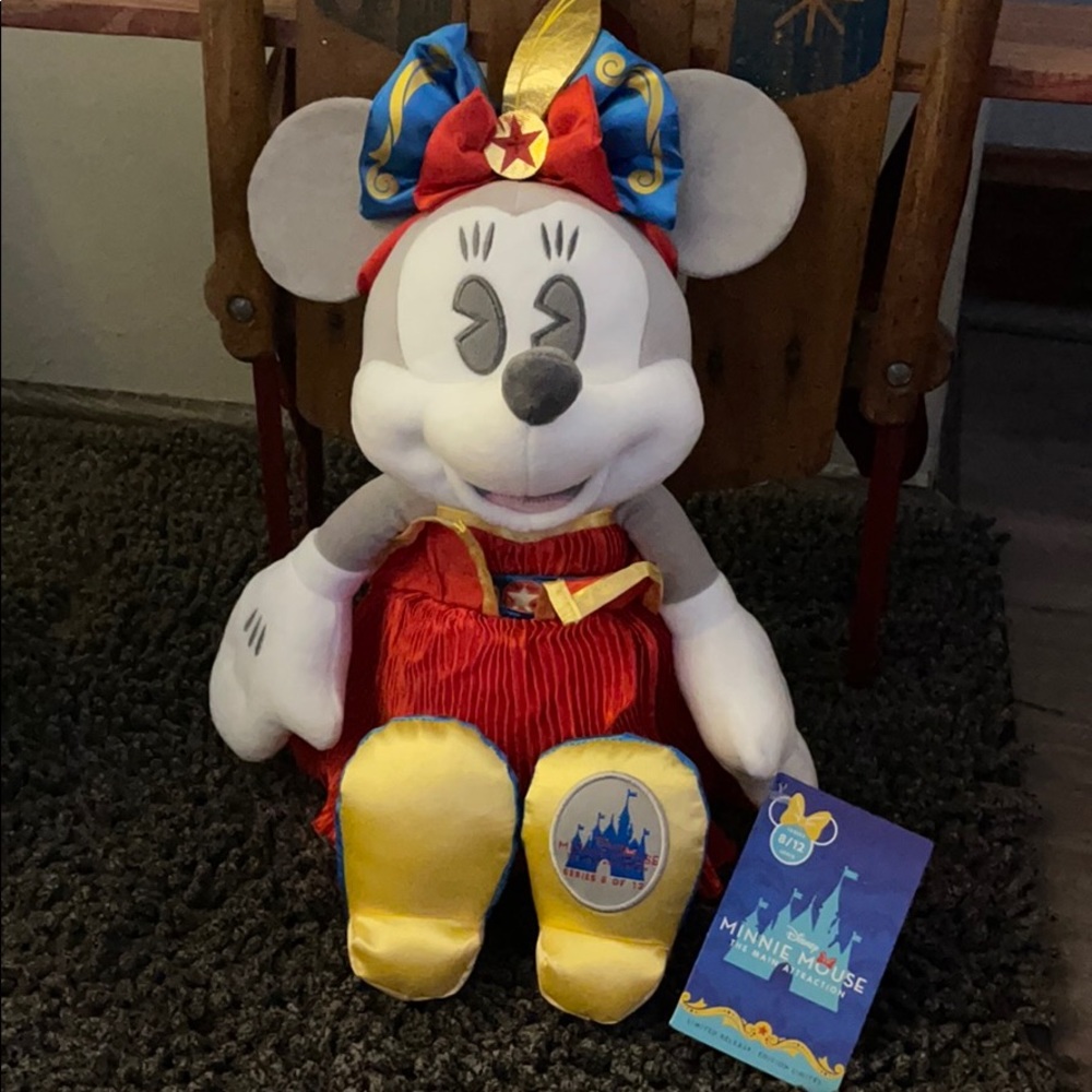 Disney MMMA Dumbo Plush